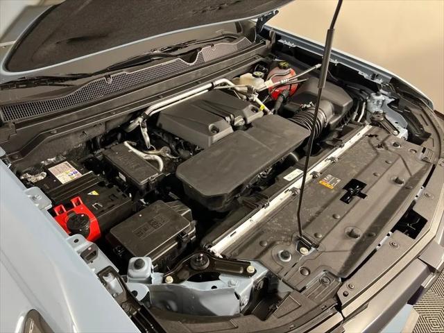 2025 Chevrolet Colorado 4WD LT