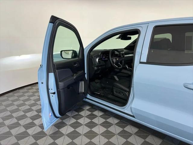 2025 Chevrolet Colorado 4WD LT