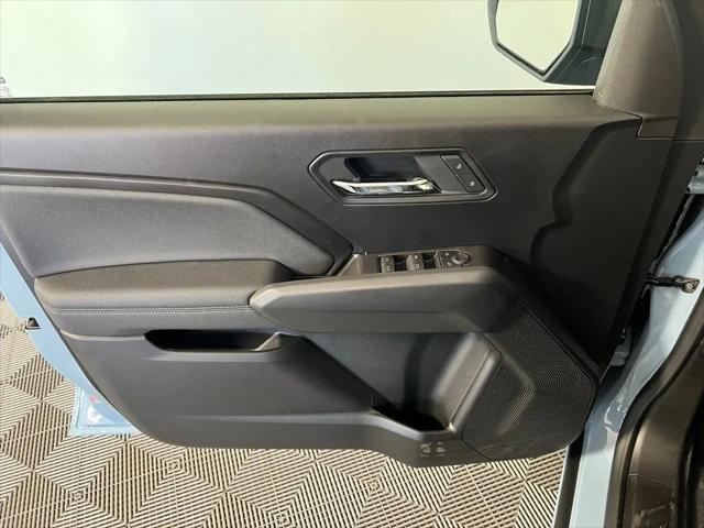 2025 Chevrolet Colorado 4WD LT