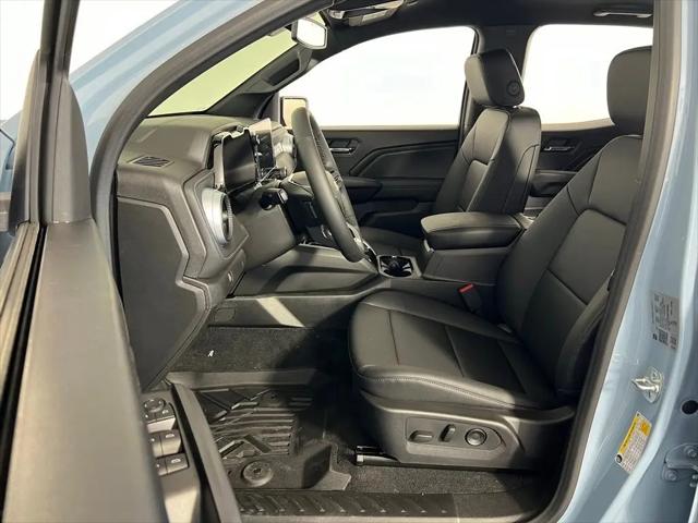 2025 Chevrolet Colorado 4WD LT