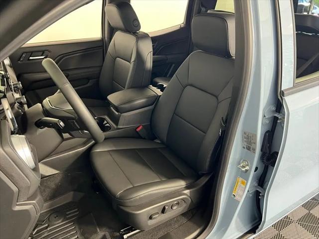 2025 Chevrolet Colorado 4WD LT