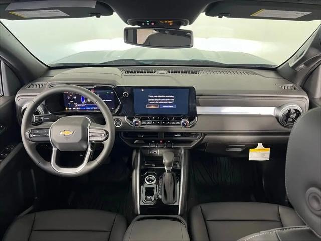 2025 Chevrolet Colorado 4WD LT