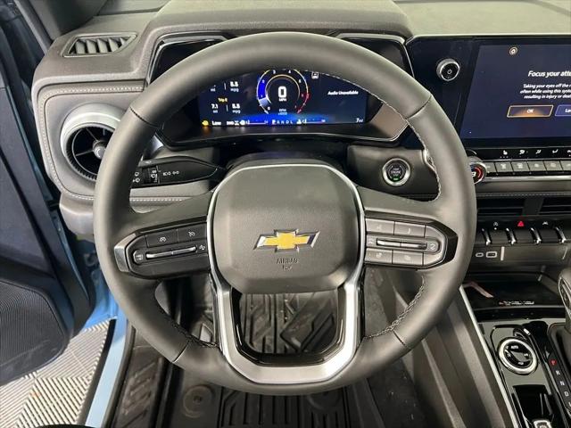 2025 Chevrolet Colorado 4WD LT
