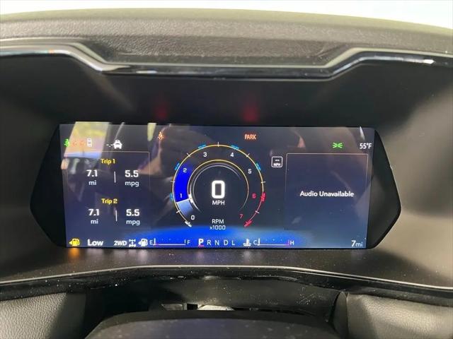 2025 Chevrolet Colorado 4WD LT
