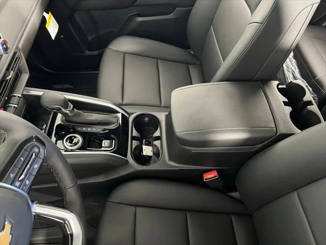 2025 Chevrolet Colorado 4WD LT
