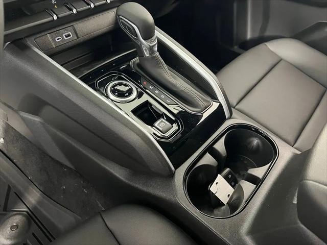 2025 Chevrolet Colorado 4WD LT