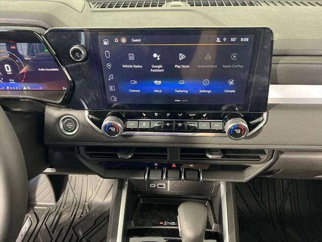 2025 Chevrolet Colorado 4WD LT