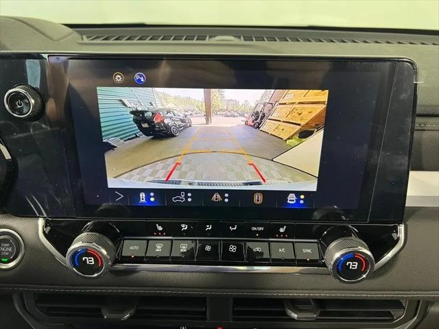 2025 Chevrolet Colorado 4WD LT