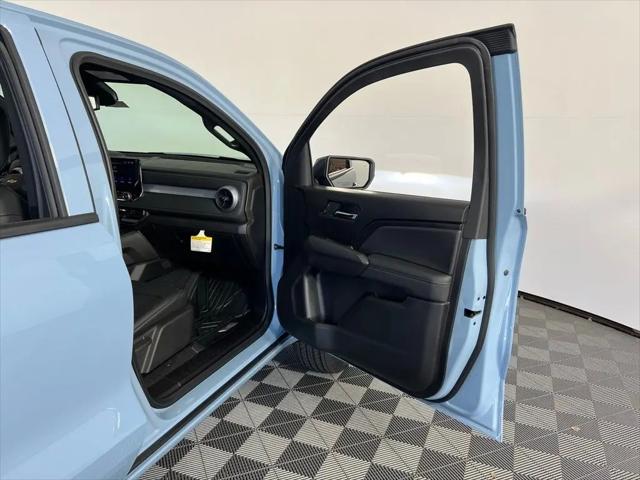 2025 Chevrolet Colorado 4WD LT