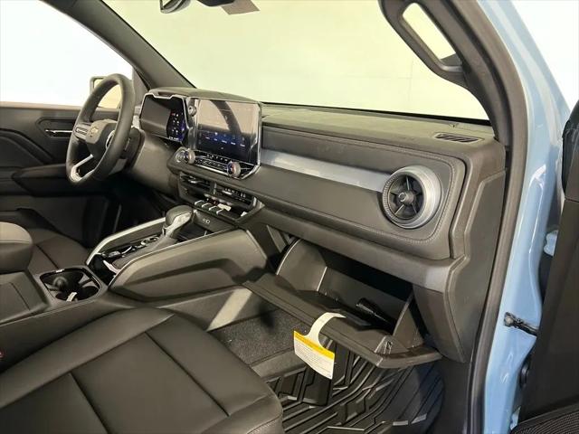 2025 Chevrolet Colorado 4WD LT