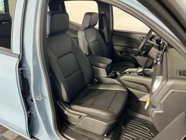 2025 Chevrolet Colorado 4WD LT