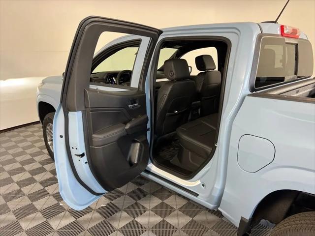 2025 Chevrolet Colorado 4WD LT