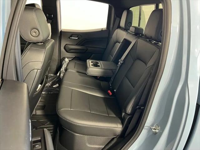 2025 Chevrolet Colorado 4WD LT