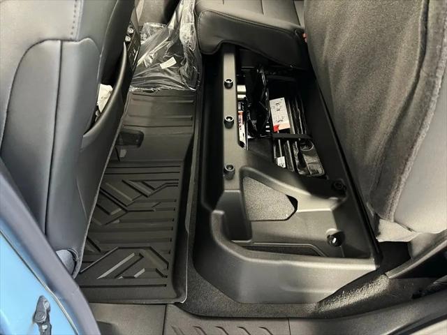 2025 Chevrolet Colorado 4WD LT