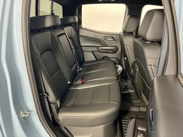 2025 Chevrolet Colorado 4WD LT