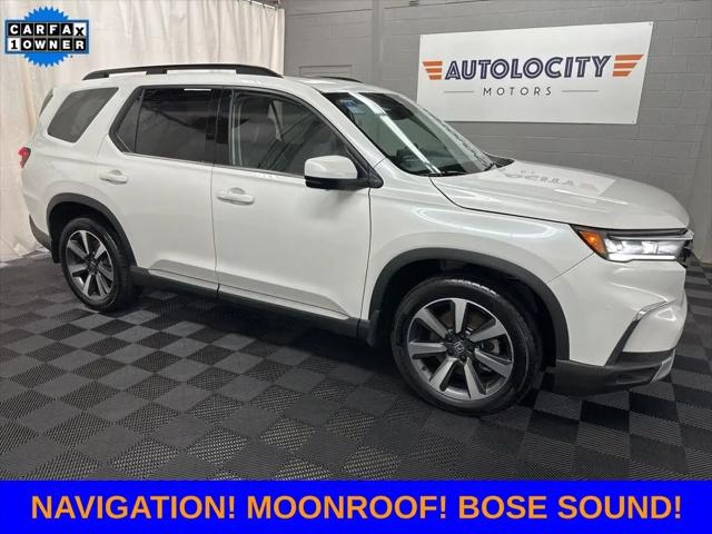 2024 Honda Pilot Elite for sale in Ogden, UT