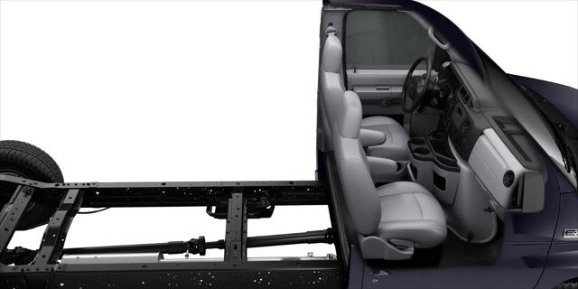 2026 Ford E-450 Cutaway E-Series Cutaway