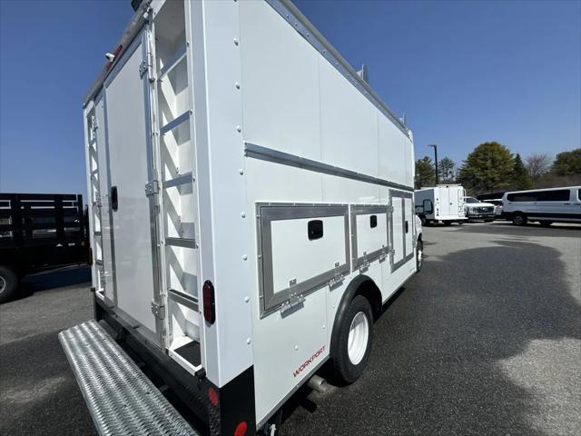 2026 Ford E-450 Cutaway E-Series Cutaway