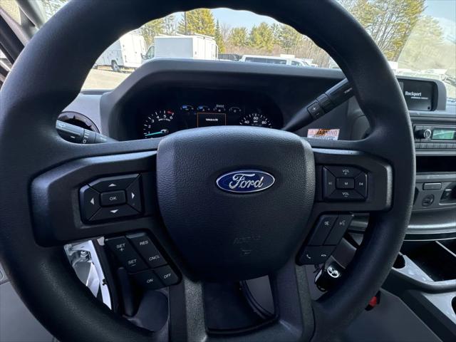 2026 Ford E-450 Cutaway E-Series Cutaway