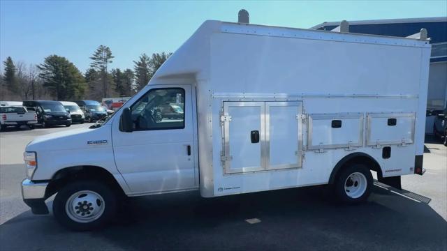 2026 Ford E-450 Cutaway E-Series Cutaway