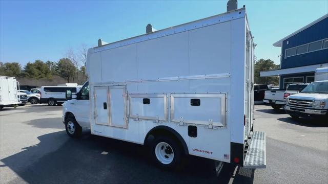2026 Ford E-450 Cutaway E-Series Cutaway
