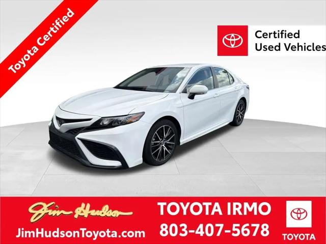 2023 Toyota Camry SE for sale in Irmo, SC