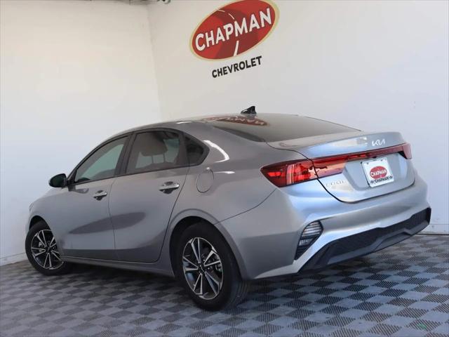 2023 Kia Forte LXS