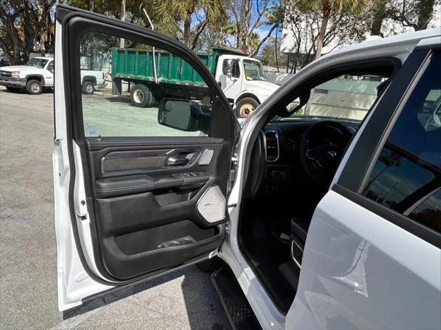 2025 Ram 1500 Laramie Crew Cab 4x4 57 Box
