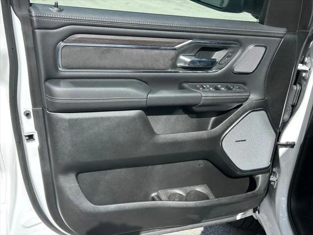 2025 Ram 1500 Laramie Crew Cab 4x4 57 Box