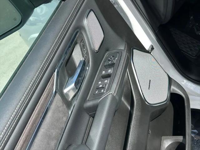 2025 Ram 1500 Laramie Crew Cab 4x4 57 Box