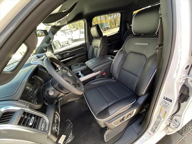 2025 Ram 1500 Laramie Crew Cab 4x4 57 Box