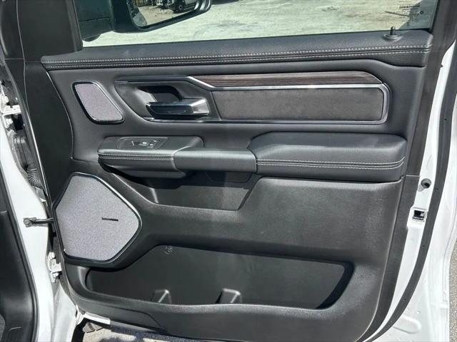 2025 Ram 1500 Laramie Crew Cab 4x4 57 Box
