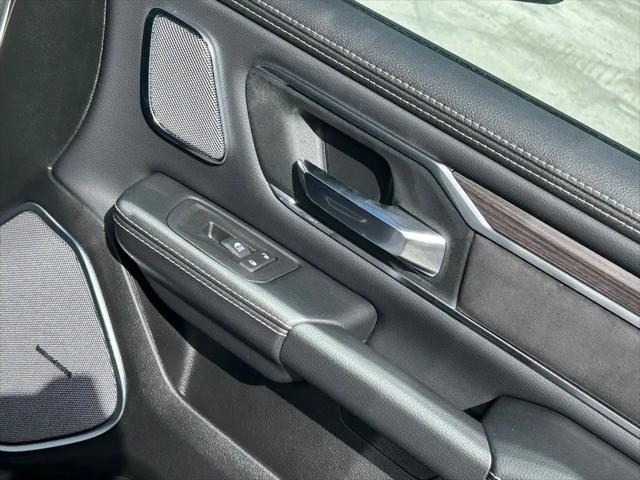 2025 Ram 1500 Laramie Crew Cab 4x4 57 Box