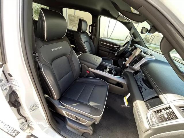 2025 Ram 1500 Laramie Crew Cab 4x4 57 Box