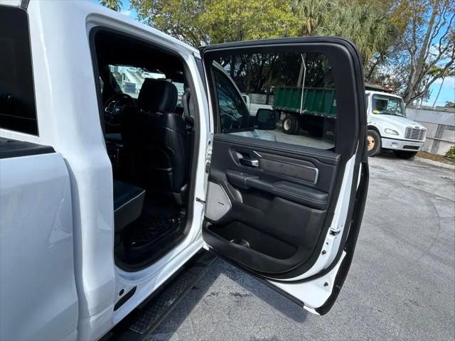2025 Ram 1500 Laramie Crew Cab 4x4 57 Box
