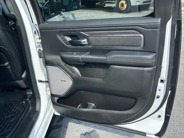 2025 Ram 1500 Laramie Crew Cab 4x4 57 Box