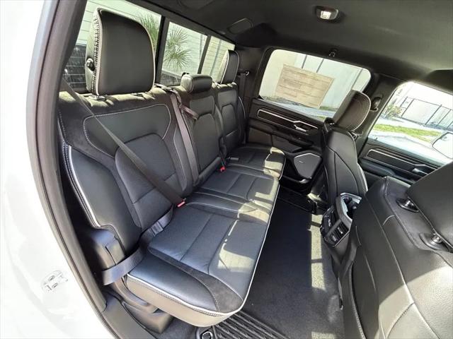 2025 Ram 1500 Laramie Crew Cab 4x4 57 Box