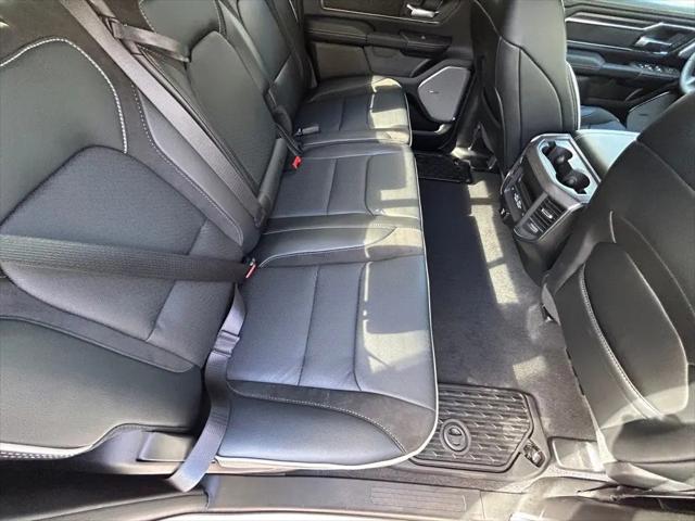 2025 Ram 1500 Laramie Crew Cab 4x4 57 Box