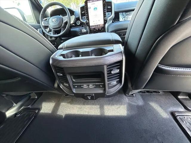 2025 Ram 1500 Laramie Crew Cab 4x4 57 Box