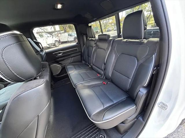 2025 Ram 1500 Laramie Crew Cab 4x4 57 Box