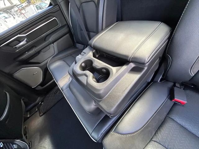2025 Ram 1500 Laramie Crew Cab 4x4 57 Box