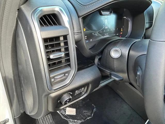 2025 Ram 1500 Laramie Crew Cab 4x4 57 Box