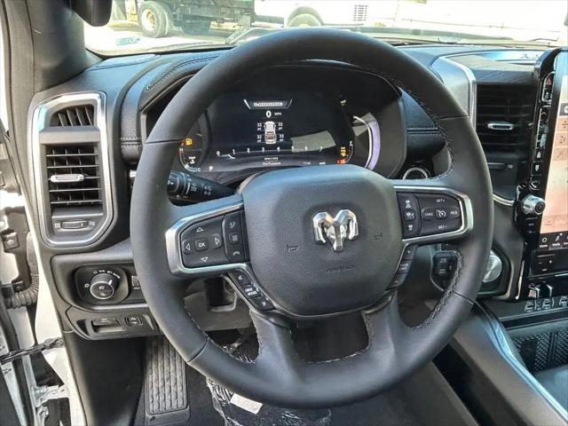 2025 Ram 1500 Laramie Crew Cab 4x4 57 Box