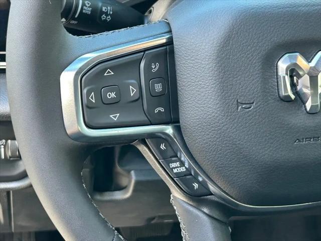 2025 Ram 1500 Laramie Crew Cab 4x4 57 Box