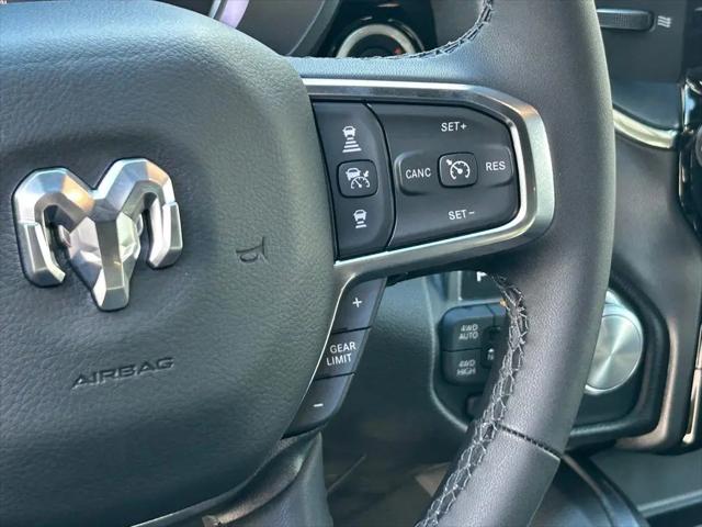 2025 Ram 1500 Laramie Crew Cab 4x4 57 Box