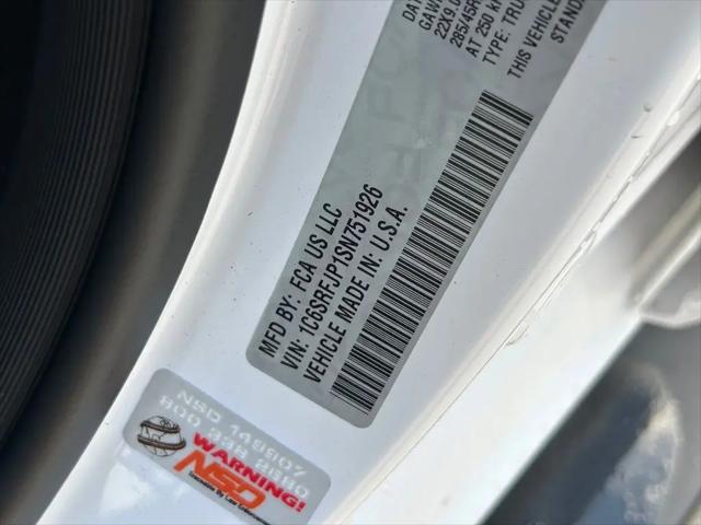 2025 Ram 1500 Laramie Crew Cab 4x4 57 Box