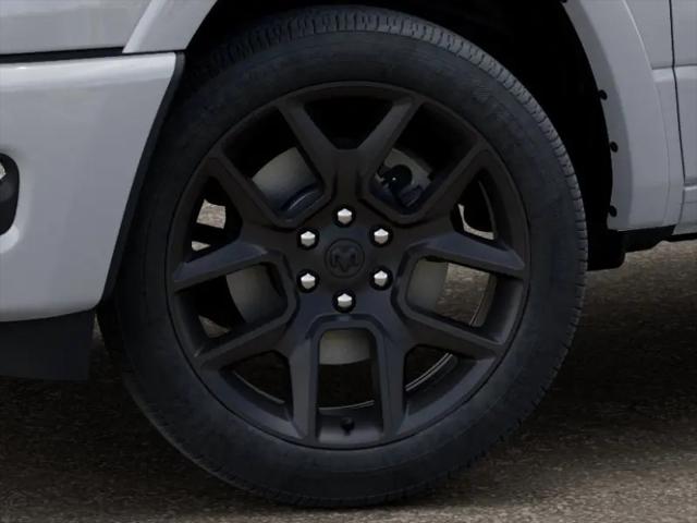 2025 Ram 1500 Laramie Crew Cab 4x4 57 Box