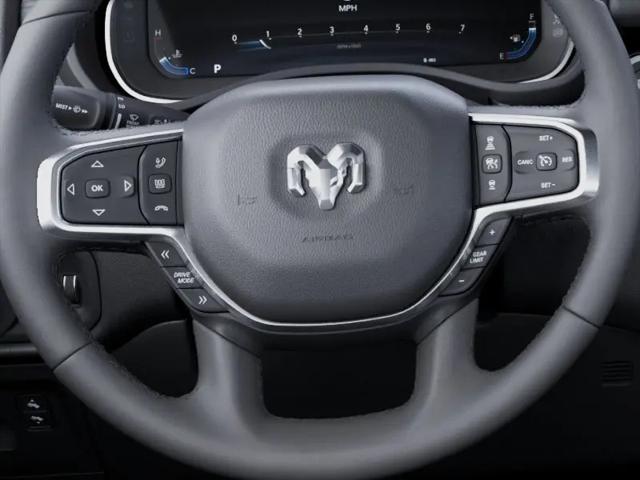 2025 Ram 1500 Laramie Crew Cab 4x4 57 Box