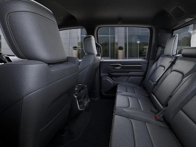 2025 Ram 1500 Laramie Crew Cab 4x4 57 Box