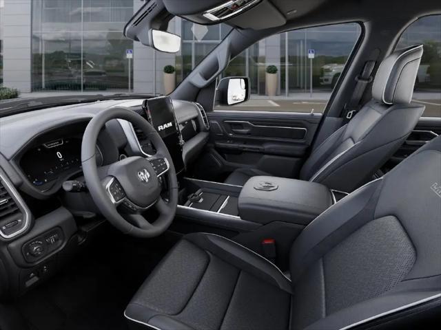 2025 Ram 1500 Laramie Crew Cab 4x4 57 Box